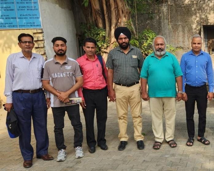 State-level protest to be held in Ludhiana on June 11 to protest against non-resolution of teachers' demands.